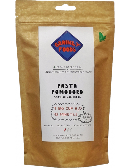 Grainly Pasta Pomodoro