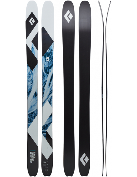 Black Diamond Helio Carbon 104 Skis