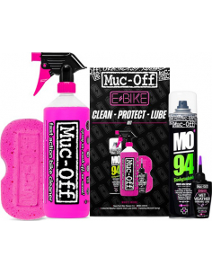 Muc-Off Clean, Protect, Lube kit