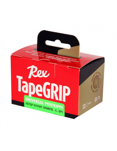 Rex Tape Grip Gold