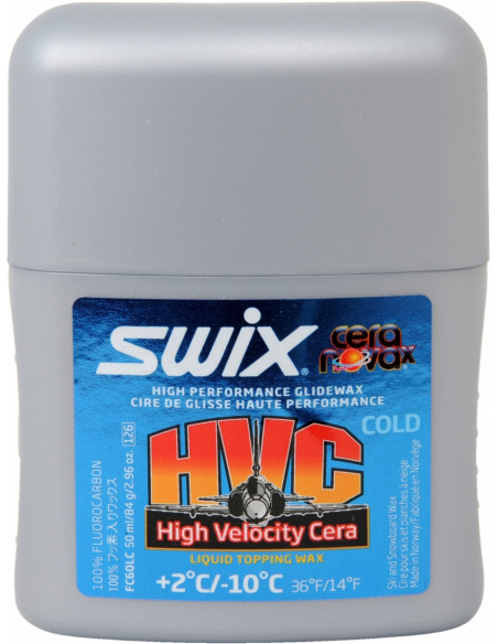 Swix FC65L HVC 2.0 Cold  +2C/-10C, 50ml