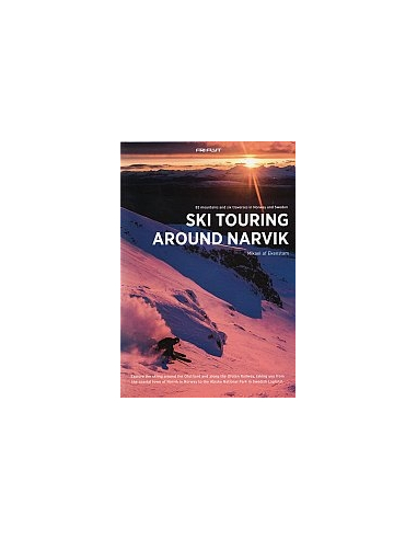 Ski Touring Around Narvik