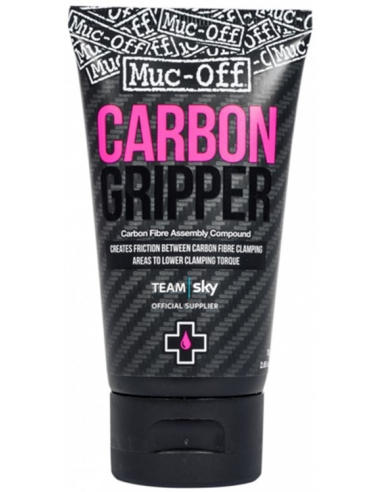 MUC-OFF Carbon Gripper