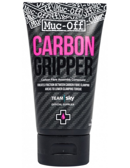 MUC-OFF Carbon Gripper