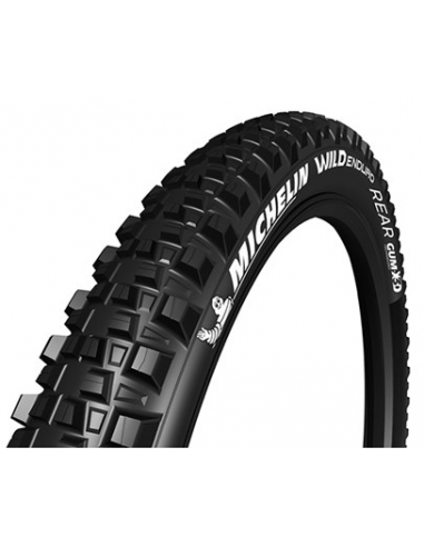 MICHELIN Wild Enduro Rear Folding tire 27,5 x 2,40 (61-584)