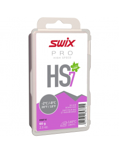 Swix HS7 Violet, -2Â°C/-8Â°C, 60g