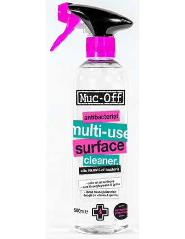 MUC-OFF Antibacterial Multi Use Surface