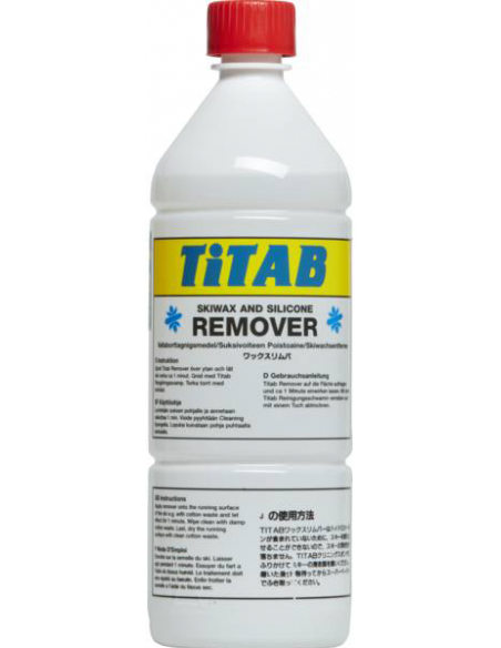 Titab Wax Remover 1000ml